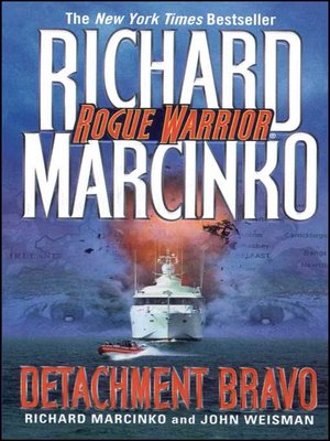 cover image of Detachment Bravo